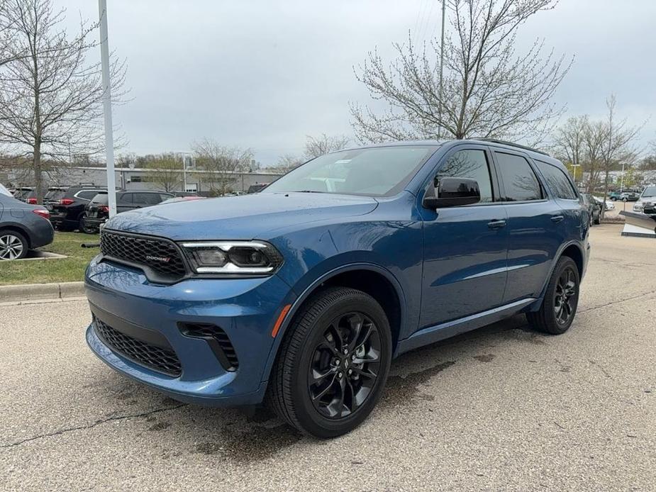 new 2024 Dodge Durango car, priced at $43,870