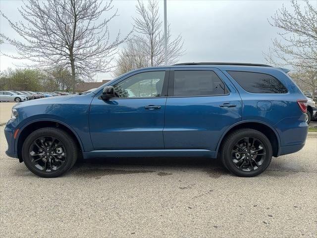 new 2024 Dodge Durango car, priced at $42,770