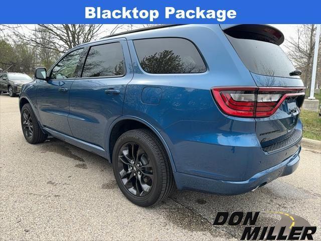 new 2024 Dodge Durango car, priced at $42,270