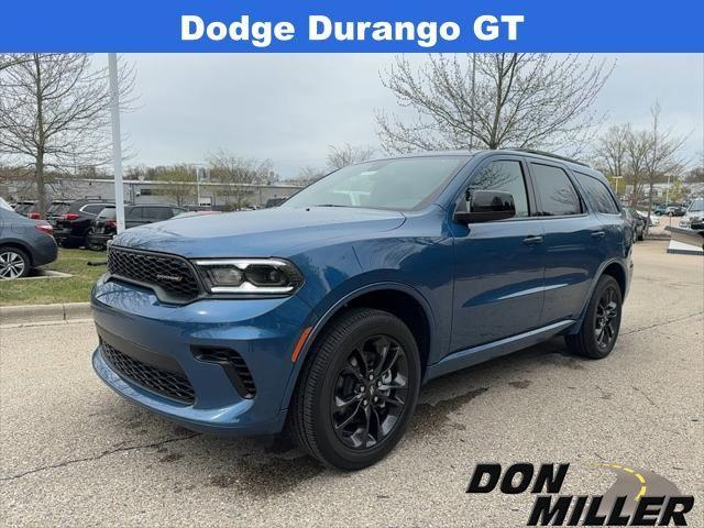 new 2024 Dodge Durango car, priced at $42,270