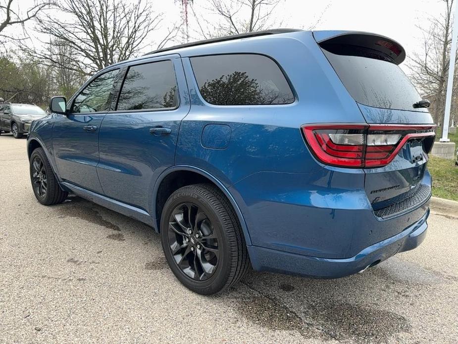 new 2024 Dodge Durango car, priced at $43,870