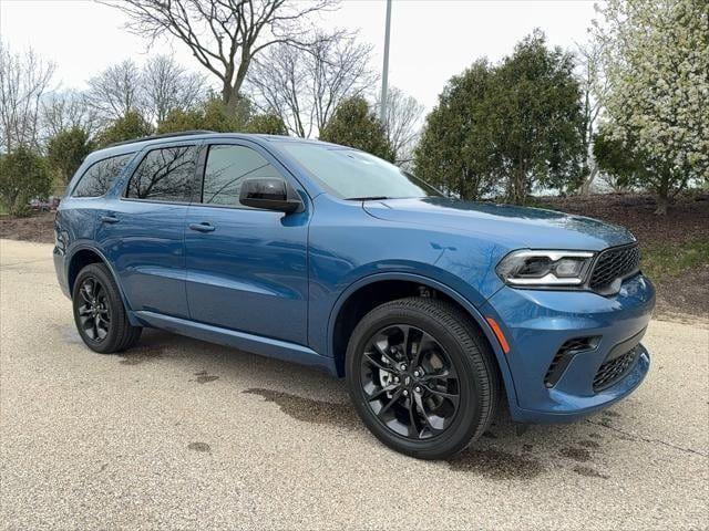 new 2024 Dodge Durango car, priced at $42,770