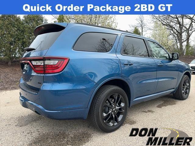 new 2024 Dodge Durango car, priced at $42,270