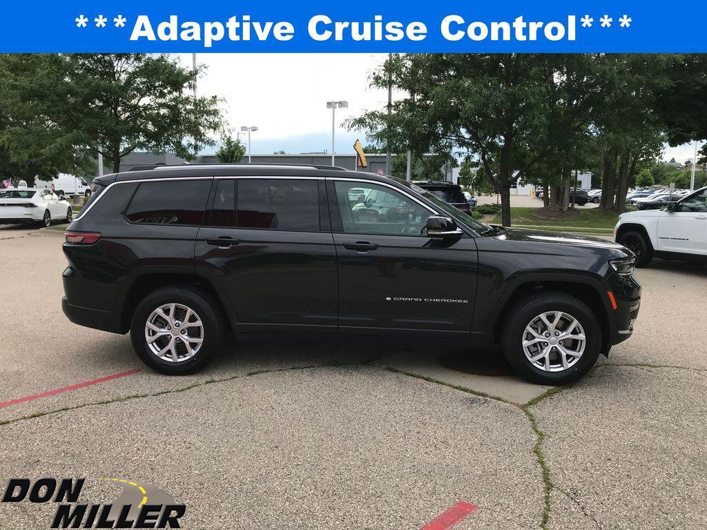 used 2022 Jeep Grand Cherokee L car, priced at $30,973