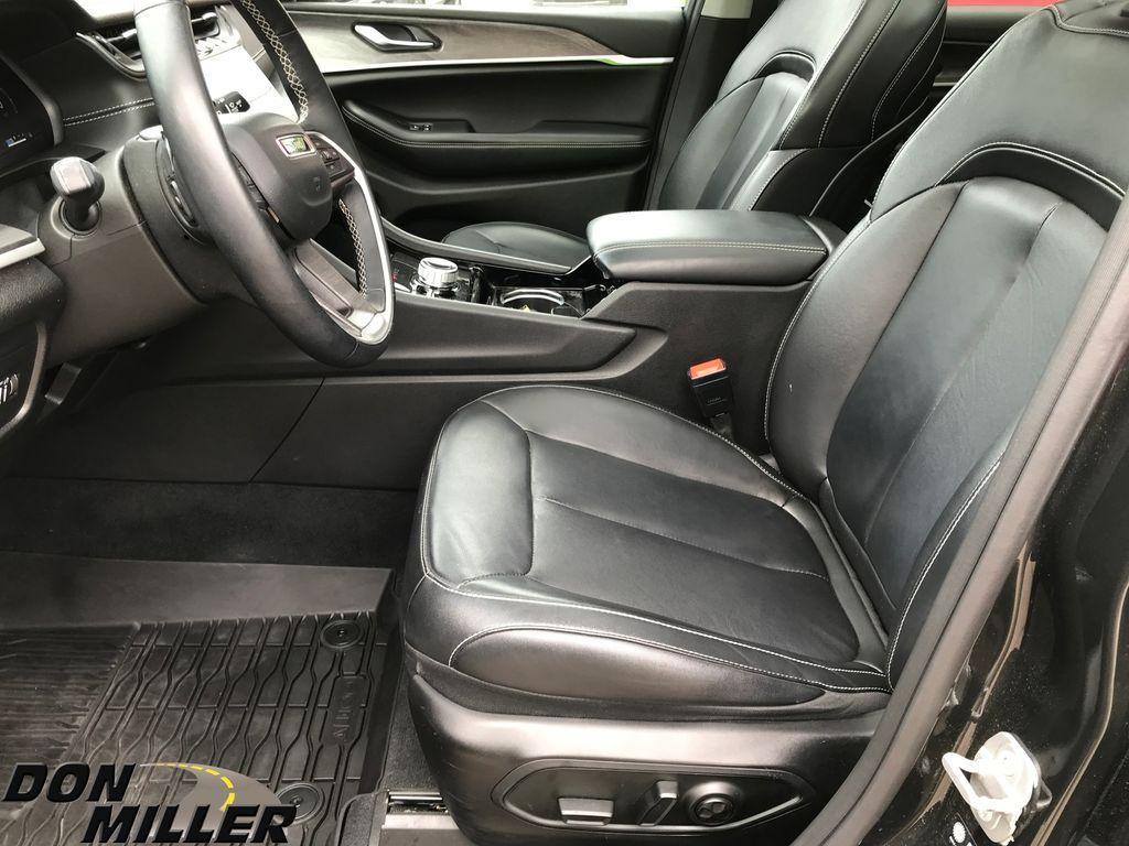 used 2022 Jeep Grand Cherokee L car, priced at $30,973