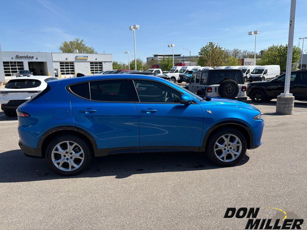 new 2024 Dodge Hornet car, priced at $33,744