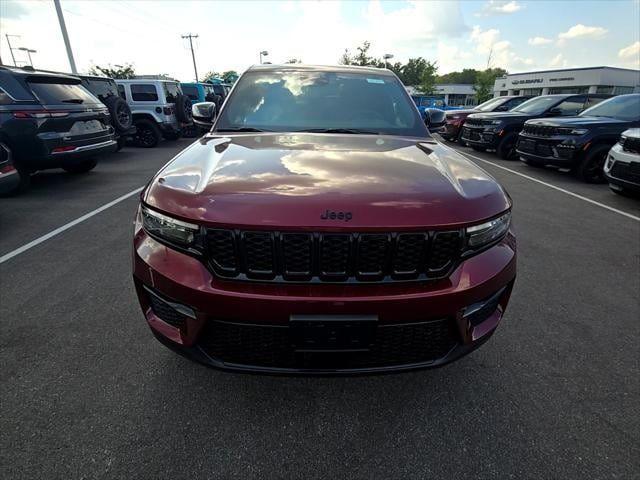 new 2024 Jeep Grand Cherokee car, priced at $44,898