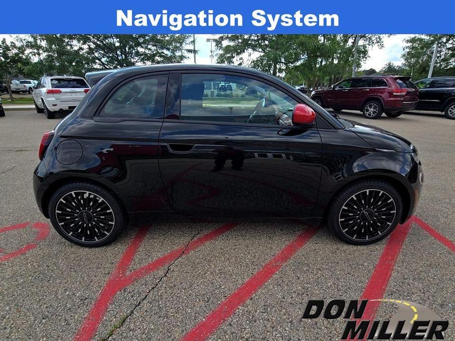 new 2024 FIAT 500e car, priced at $34,095