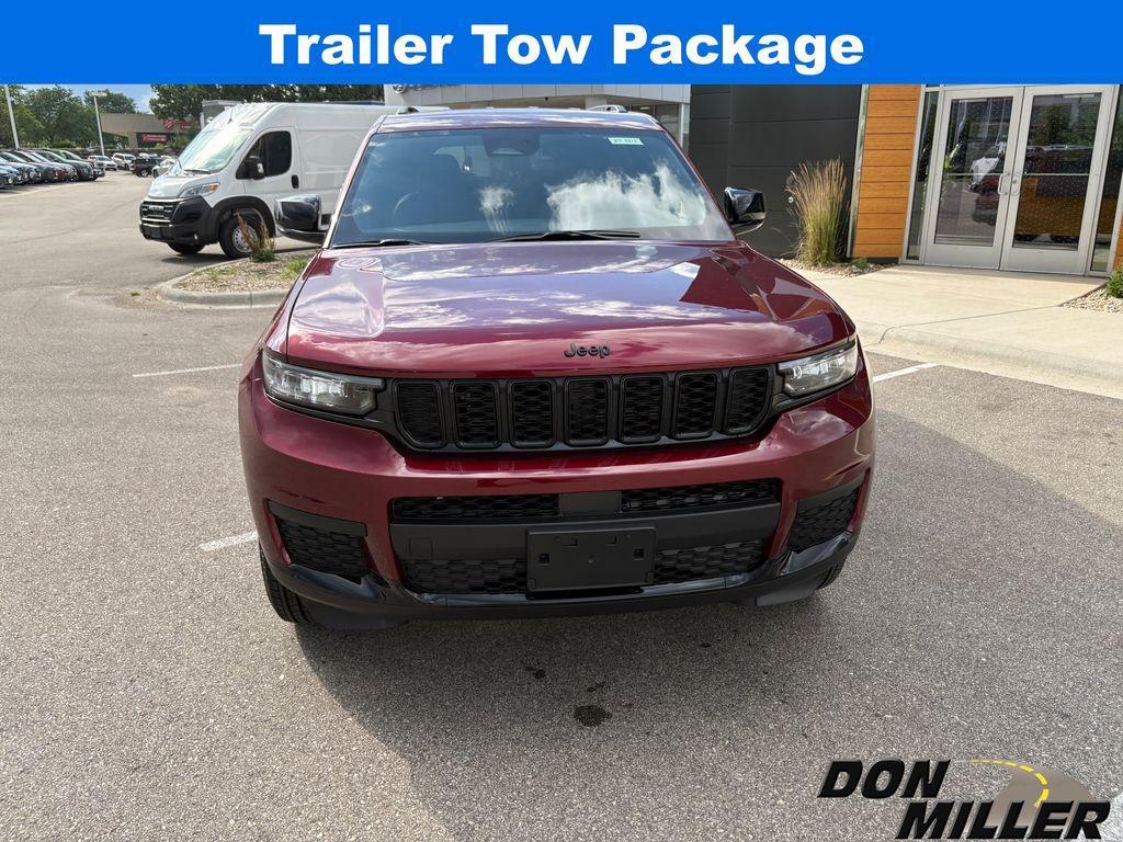 new 2025 Jeep Grand Cherokee L car, priced at $43,789