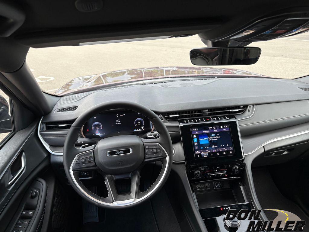 new 2025 Jeep Grand Cherokee L car, priced at $43,789