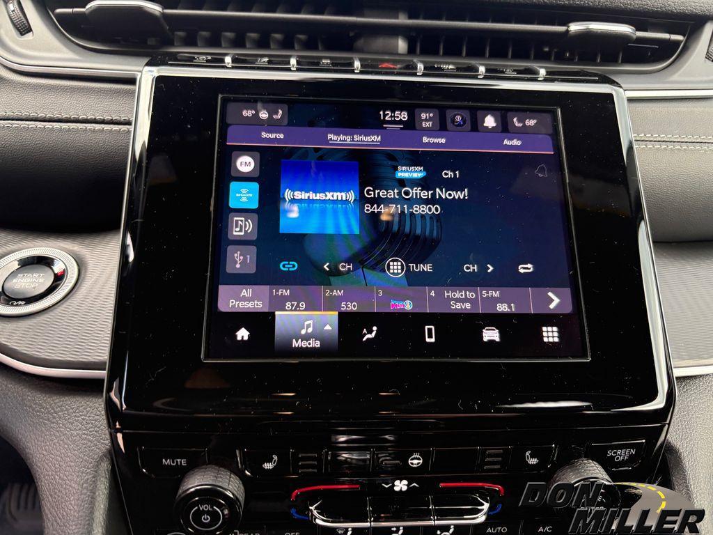 new 2025 Jeep Grand Cherokee L car, priced at $43,789