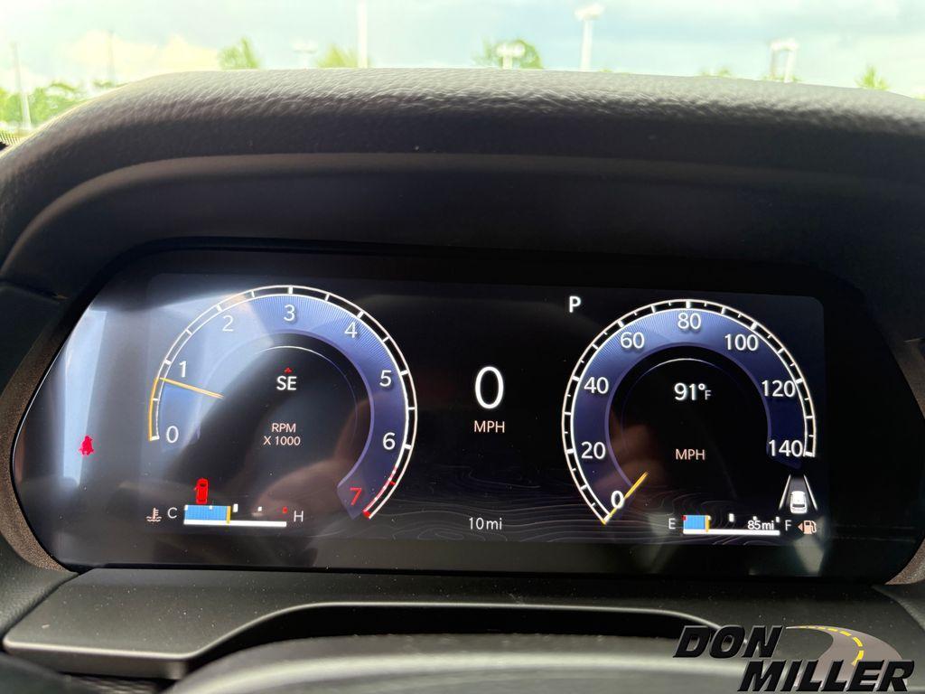 new 2025 Jeep Grand Cherokee L car, priced at $43,789