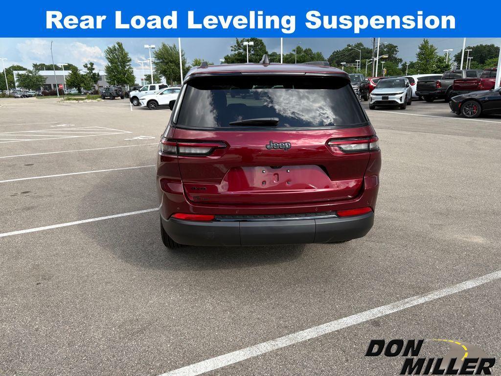 new 2025 Jeep Grand Cherokee L car, priced at $43,789