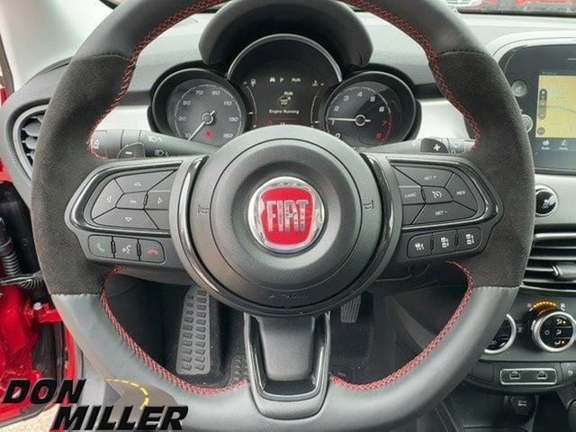 used 2023 FIAT 500X car, priced at $27,104