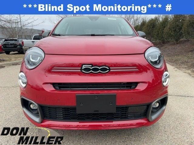 used 2023 FIAT 500X car, priced at $27,104