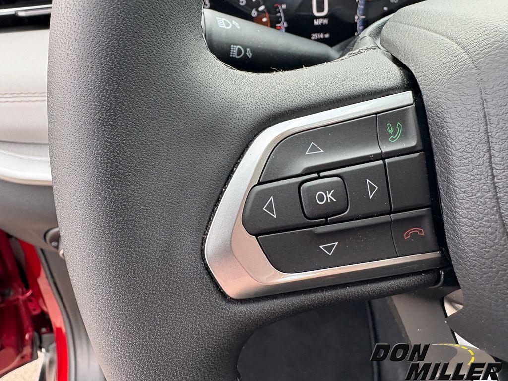 new 2025 Jeep Compass car, priced at $29,705