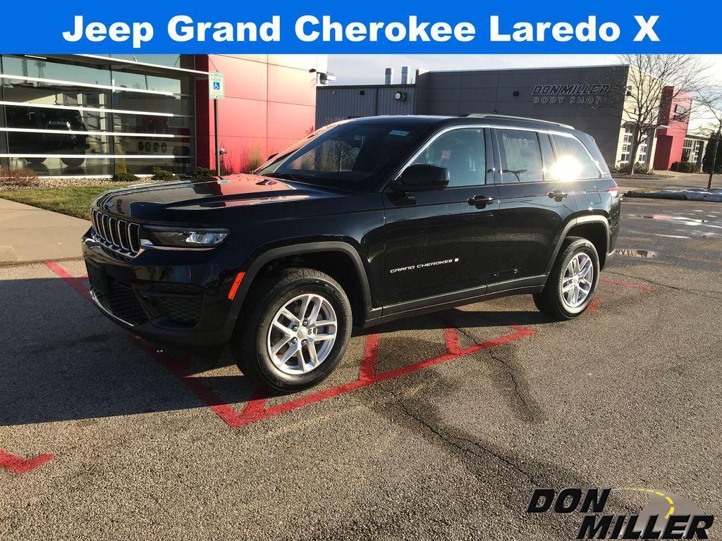 new 2025 Jeep Grand Cherokee car, priced at $41,970