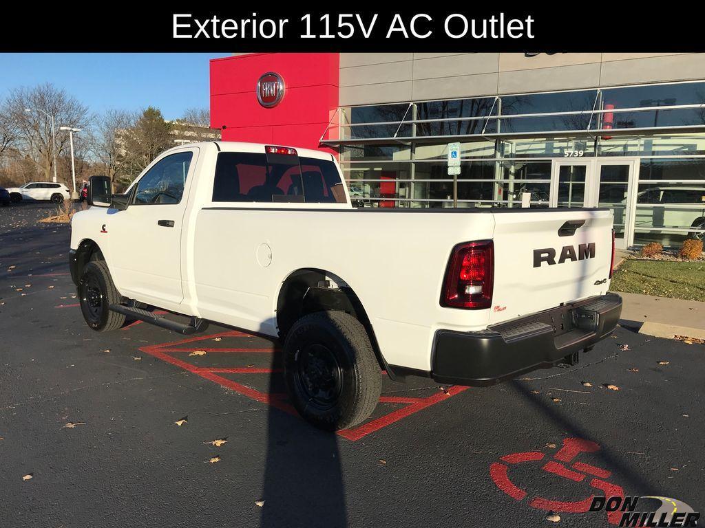 new 2026 Ram 2500 car, priced at $60,068