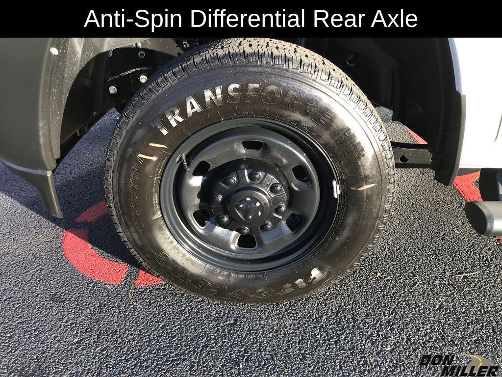 new 2026 Ram 2500 car, priced at $60,068