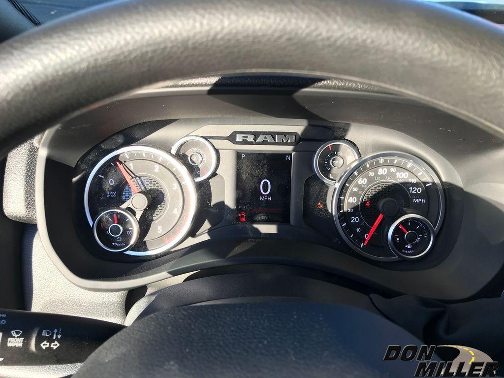 new 2026 Ram 2500 car, priced at $60,068