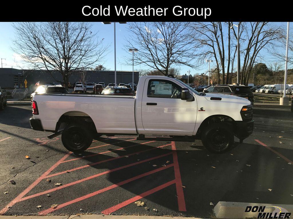 new 2026 Ram 2500 car, priced at $60,068