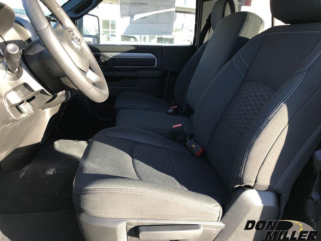 new 2026 Ram 2500 car, priced at $60,068