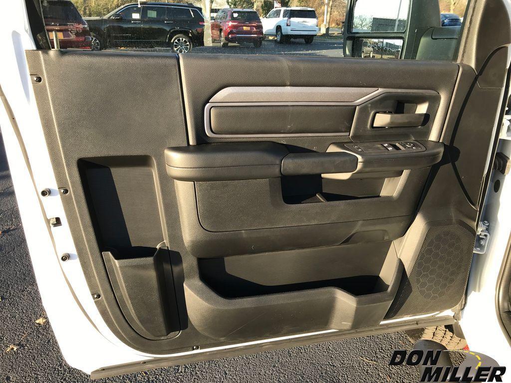 new 2026 Ram 2500 car, priced at $60,068