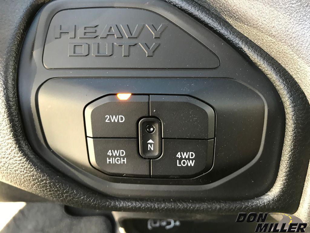 new 2026 Ram 2500 car, priced at $60,068