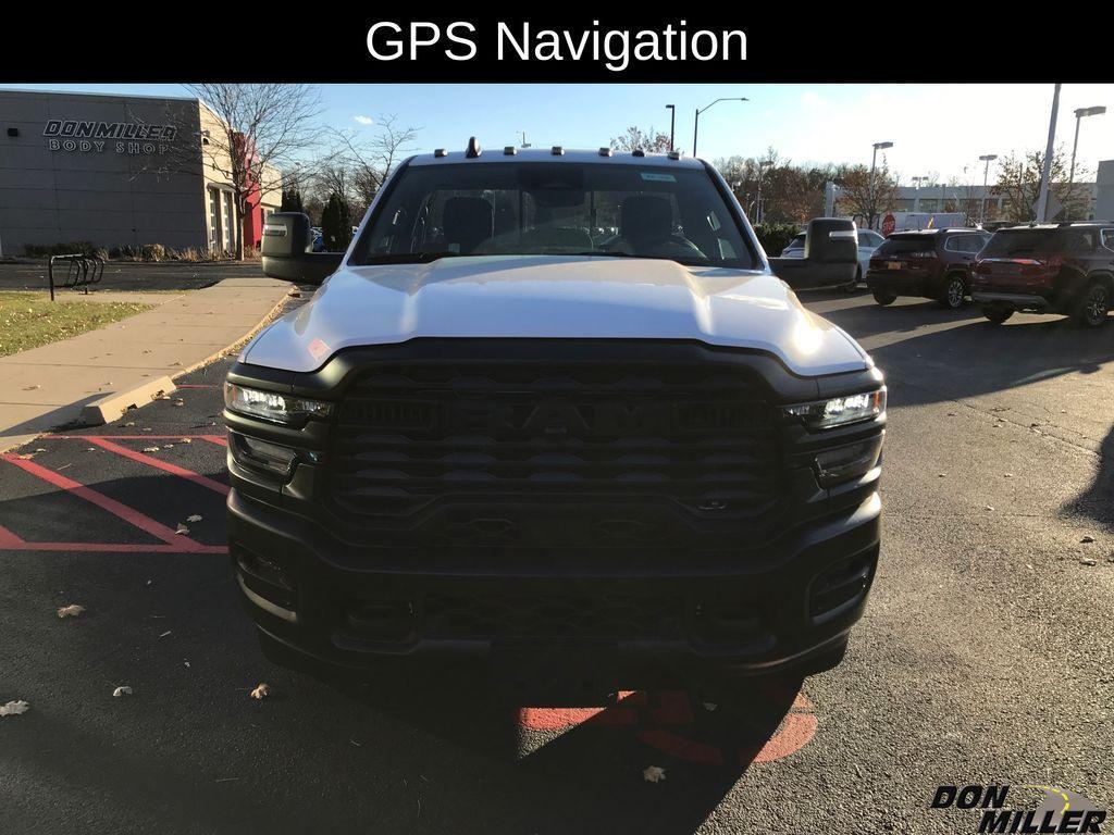 new 2026 Ram 2500 car, priced at $60,068