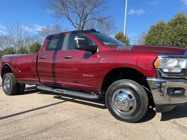 new 2024 Ram 3500 car, priced at $72,580