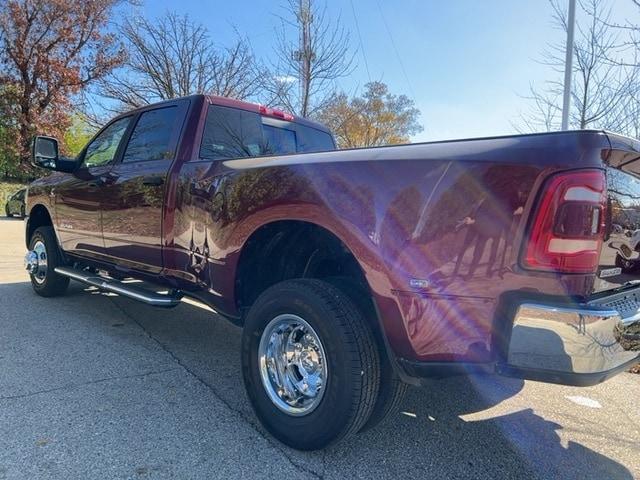 new 2024 Ram 3500 car, priced at $72,580