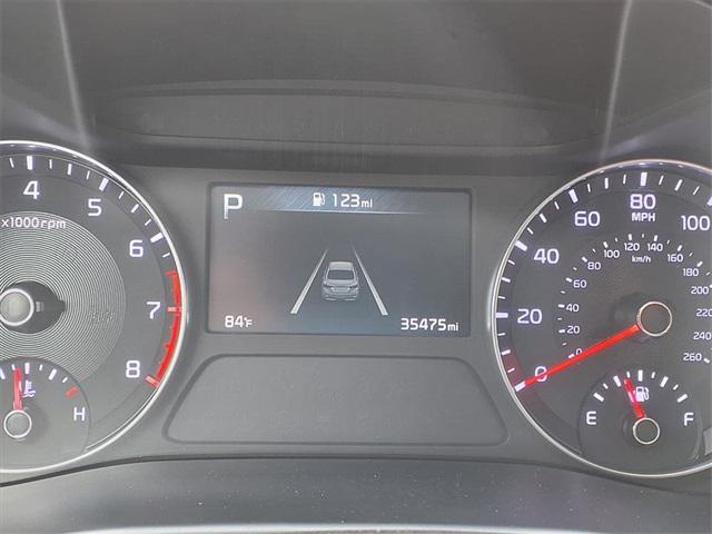 used 2024 Kia Forte car, priced at $16,824