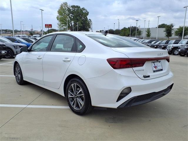 used 2024 Kia Forte car, priced at $16,824
