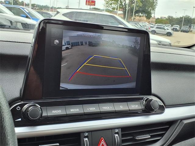 used 2024 Kia Forte car, priced at $16,824