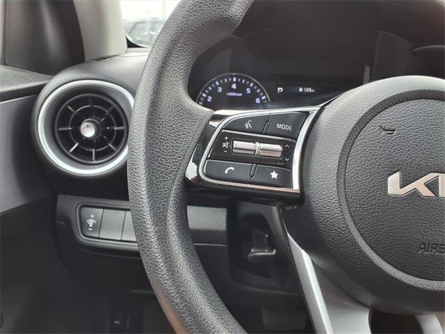 used 2024 Kia Forte car, priced at $16,824