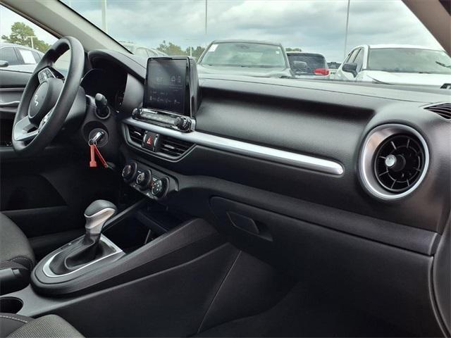 used 2024 Kia Forte car, priced at $16,824