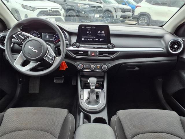 used 2024 Kia Forte car, priced at $16,824