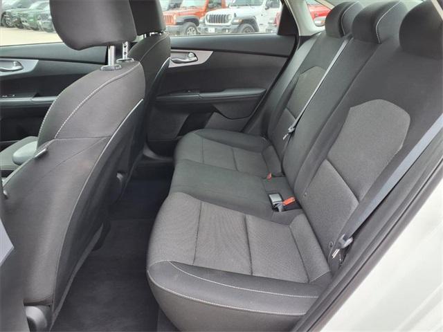 used 2024 Kia Forte car, priced at $16,824