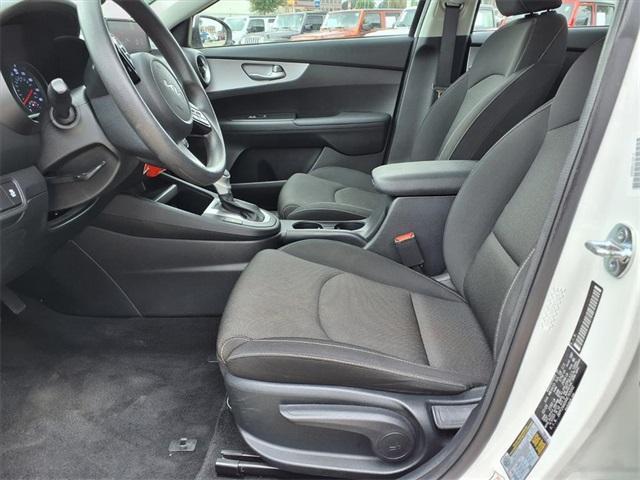 used 2024 Kia Forte car, priced at $16,824