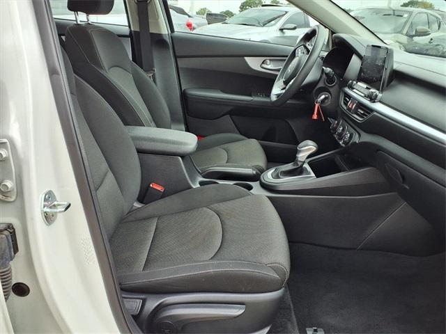 used 2024 Kia Forte car, priced at $16,824