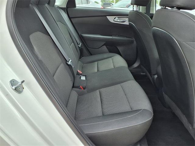 used 2024 Kia Forte car, priced at $16,824