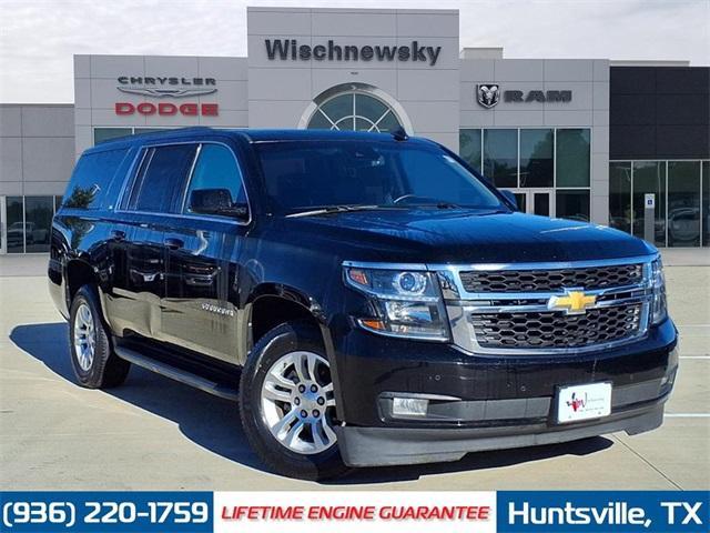 used 2016 Chevrolet Suburban car, priced at $16,899