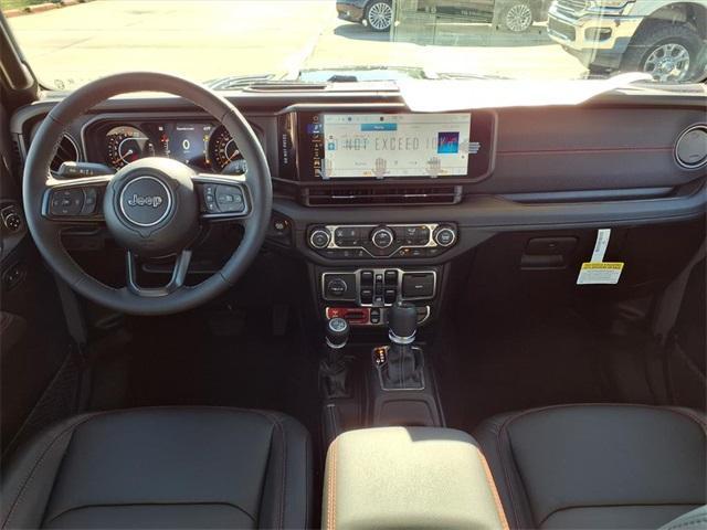 new 2026 Jeep Gladiator car, priced at $65,135