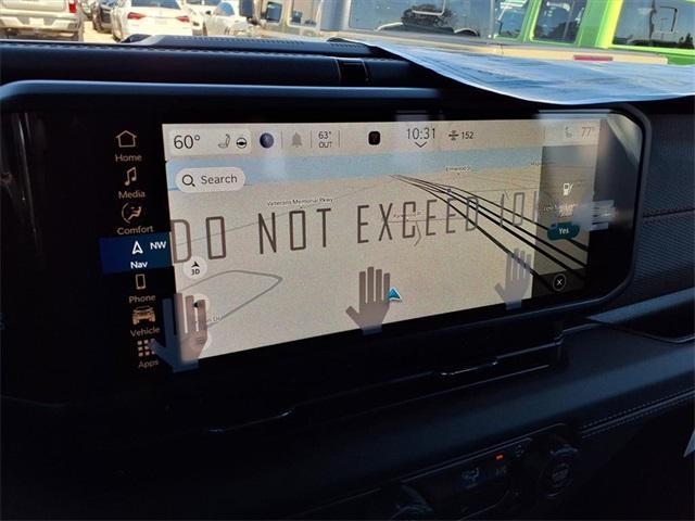 new 2026 Jeep Gladiator car, priced at $65,135