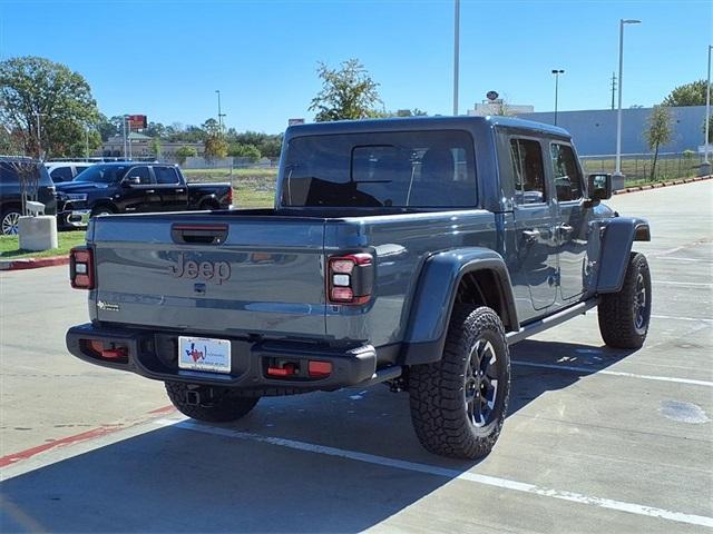 new 2026 Jeep Gladiator car, priced at $65,135