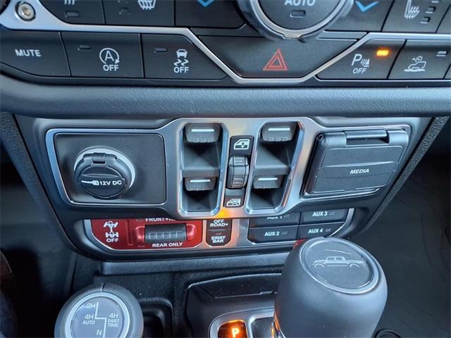 new 2026 Jeep Gladiator car, priced at $65,135