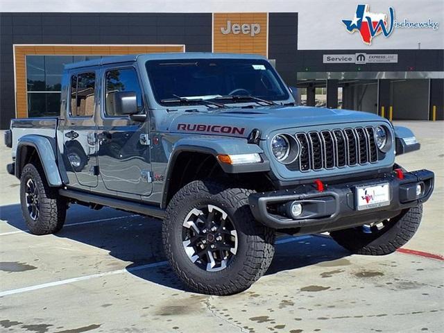 new 2026 Jeep Gladiator car, priced at $65,135