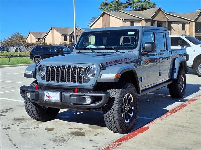 new 2026 Jeep Gladiator car, priced at $65,135