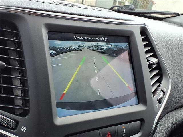 used 2022 Jeep Cherokee car, priced at $22,799