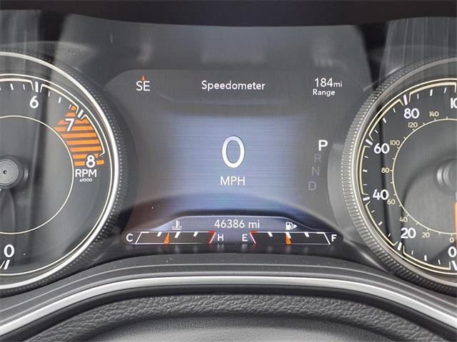 used 2022 Jeep Cherokee car, priced at $22,799